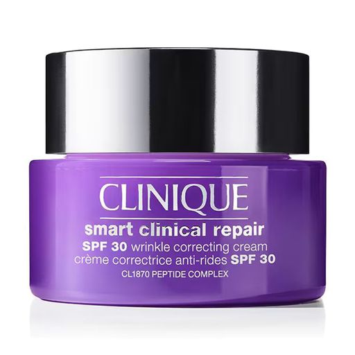 Антивіковий крем для обличчя Clinique Smart Clinical Repair Wrinkle Correcting Cream, SPF 30