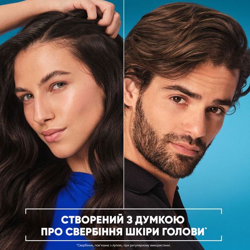 Шампунь проти лупи Head & Shoulders Свіжа м'ята
