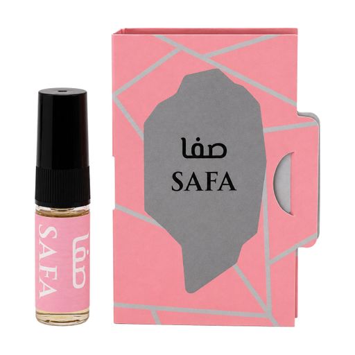 Arabiyat Prestige Safa Парфумована вода жіноча, 2 мл (пробник)