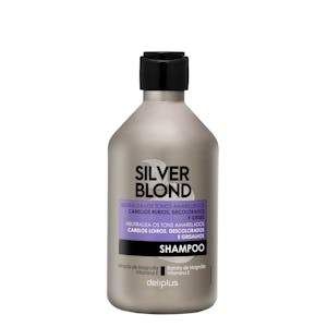 Шампунь Deliplus Silver Blond, 400 мл (2360039)