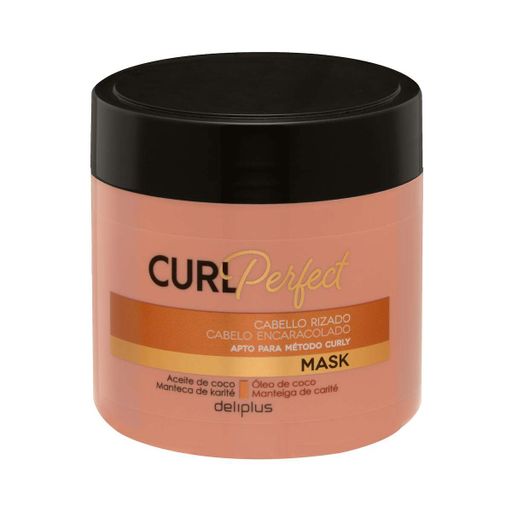 Маска для волосся Deliplus Curl Perfect, 400 мл (2360084)