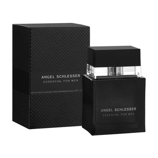 Уценка! Angel Schlesser Essential for Men Туалетная вода мужская, 50 мл