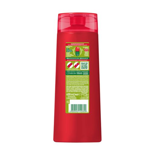 Шампунь Garnier Fructis Годжи стойкий цвет, для окрашенных или мелированных волос
