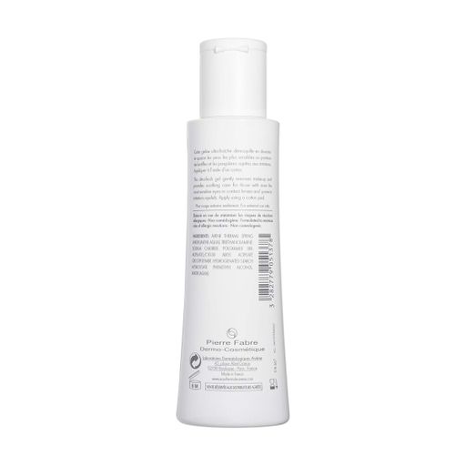 Лосьон для снятия макияжа с глаз Avene Gentle Eye Make Up Remover, 125 мл