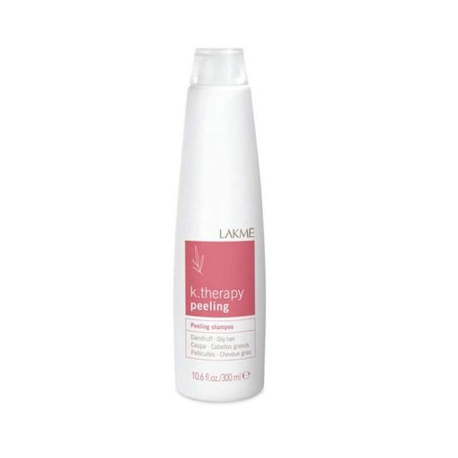 Шампунь проти лупи для жирного волосся Lakme K.Therapy Peeling Oily Hair Shampoo 300 мл (8429421436120) (2677527)