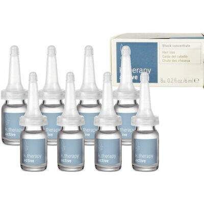 Концентрат інтенсивної дії проти випадіння волосся K. K.Therapy Active Shock Concentrate 8х6 мл (8429421430227) (2677564)