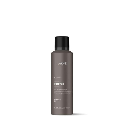 Сухий шампунь для волосся Lakme K.Finish Fresh Dry Texture Shampoo 200 мл (8429421460521) (2677597)