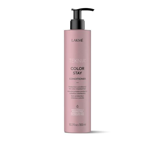 Кондиціонер для захисту кольору фарбованого волосся Lakme Teknia Color Stay Conditioner 300 мл (8429421445221) (2677672)