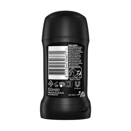 Антиперспирант-стик мужской Axe Darktempation, 55 г