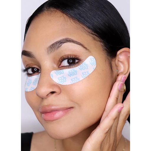Патчі для контуру навколо очей Talika Eye Therapy Patch, 6 шт + контейнер
