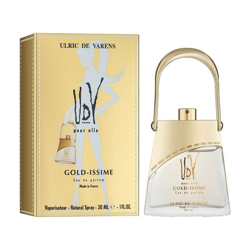 Ulric de Varens UDV Gold-Issime Парфюмированная вода женская