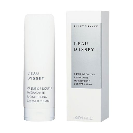 Уценка! Парфюмированный гель для душа женский Issey Miyake L'eau D'issey, 200 мл