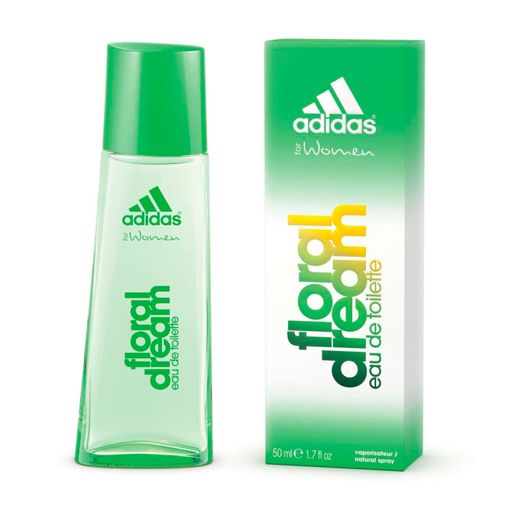 Adidas Floral Dream Туалетна вода жіноча, 50 мл