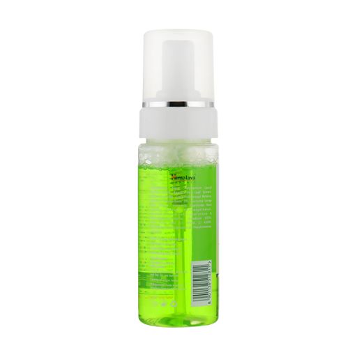 Пенка для умывания Himalaya Herbals с нимом, 150 мл