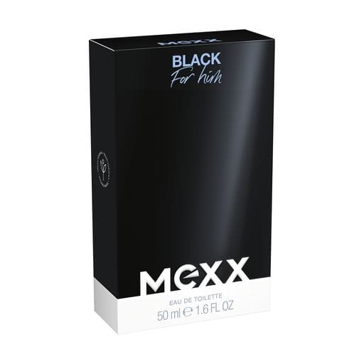 Mexx Black Man Туалетна вода чоловіча