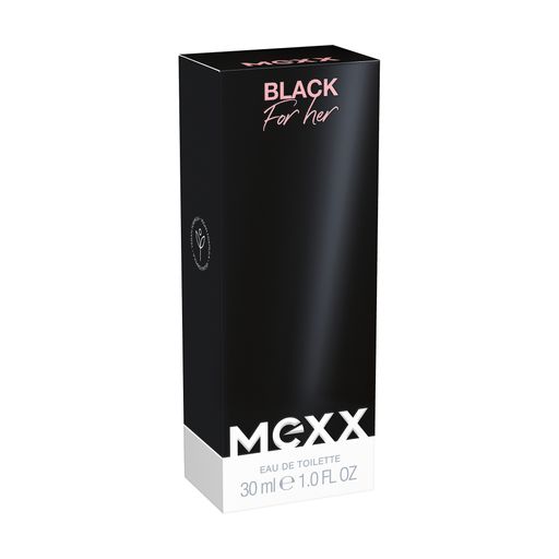 Mexx Black Woman Туалетная вода женская, 30 мл