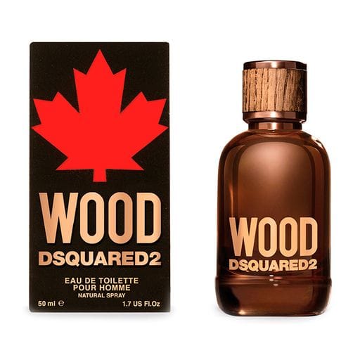 Dsquared2 Wood Pour Homme — на EVA.UA — купить духи Дискваред Вуд