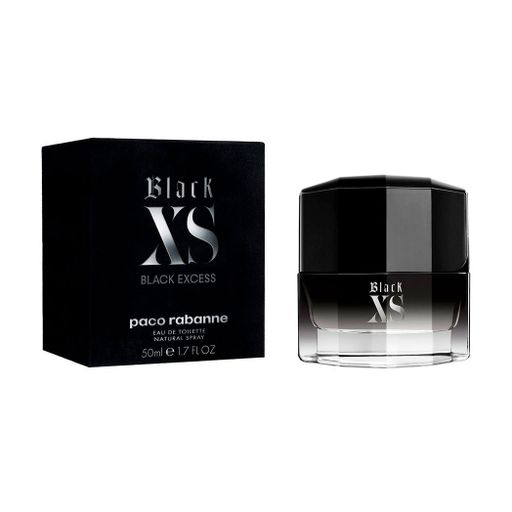 Rabanne Black XS Туалетная вода мужская
