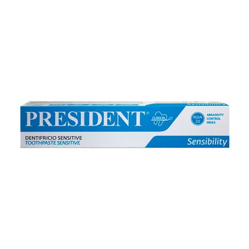 Зубна паста PresiDENT Clinical Sensitive, 75 мл
