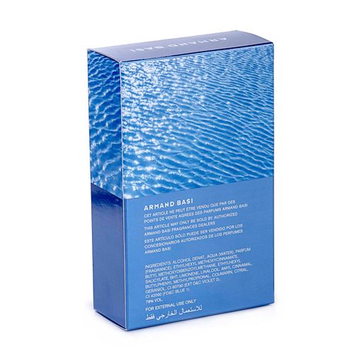 Уценка! Armand Basi L’Eau Pour Homme Туалетная вода мужская, 125 мл
