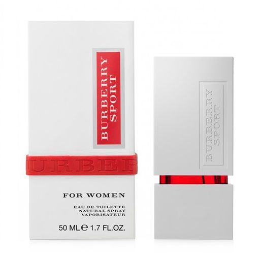 Burberry Sport For Woman Туалетная вода женская, 50 мл