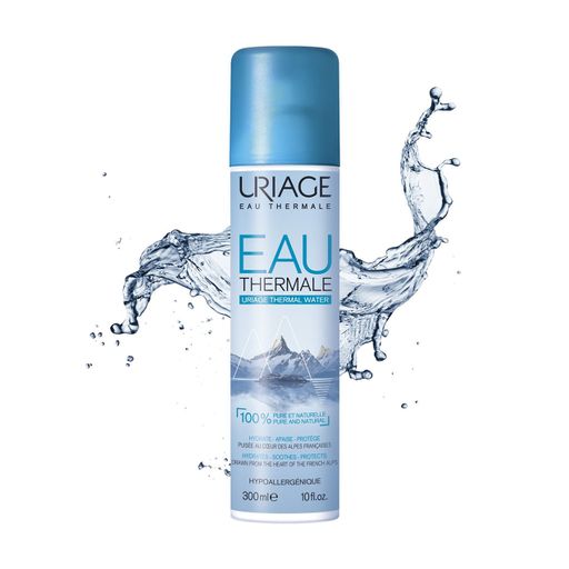 Уцінка! Термальна вода Uriage Eau Thermale D'Uriage для усіх типів шкіри, 300 мл