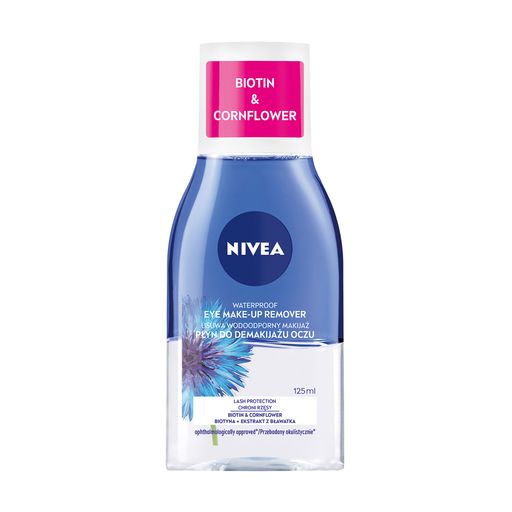 Засіб для видалення макіяжу Nivea VisageПодвійний ефект