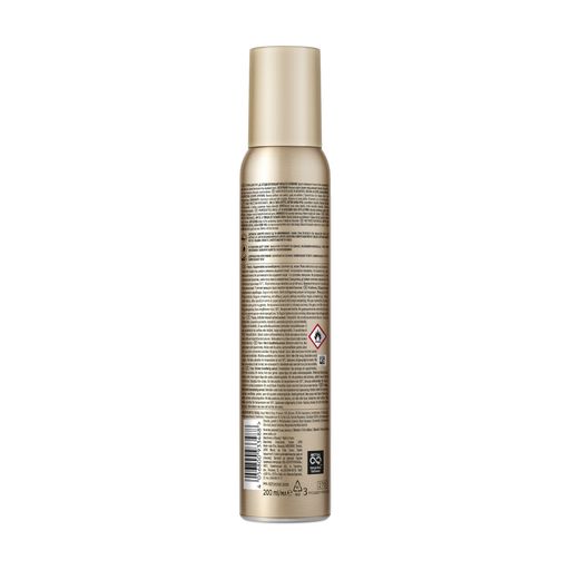 Мусс для волос WELLA Wellaflex Для горячей укладки, Суперсильная фиксация 5, 200 мл