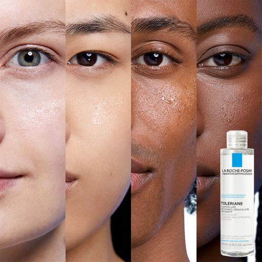 Мицеллярная вода La Roche-Posay Тoleriane Micellar Water Ultra Sensitive Skin для чувствительной кожи лица