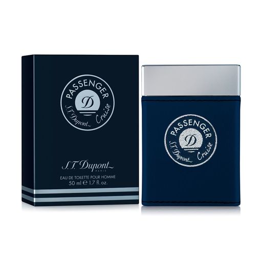 S.T.Dupont Passenger Cruise Pour Homme Туалетная вода мужская
