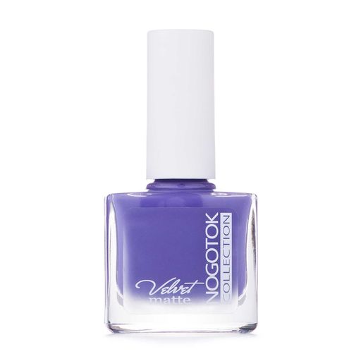 Лак для ногтей Nogotok Velvet Matte, 10 мл