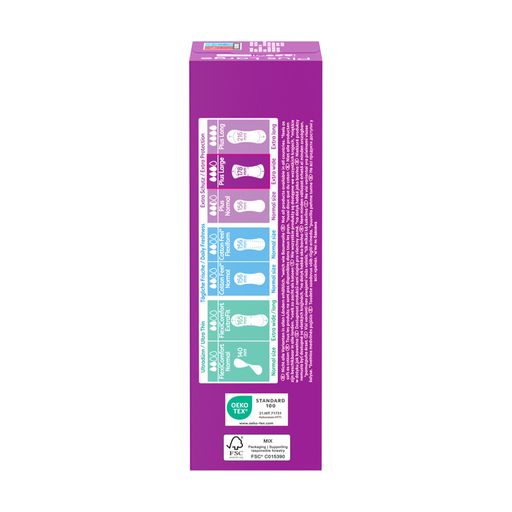 Ежедневные прокладки Carefree Plus Large, 20 шт