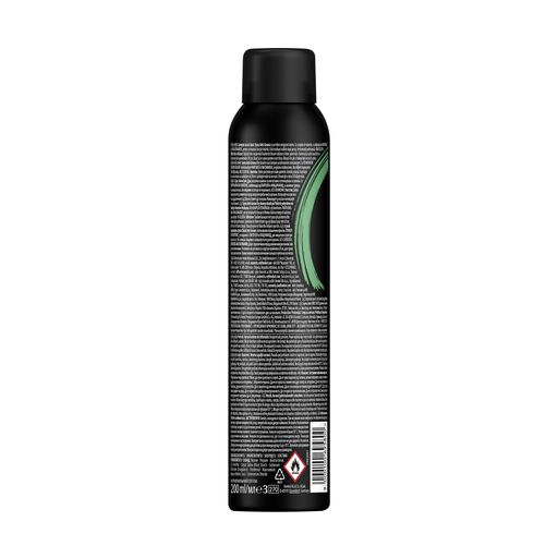 Сухой шампунь SYOSS Anti-Grease Dry Shampoo для склонных к жирности волос, 200 мл