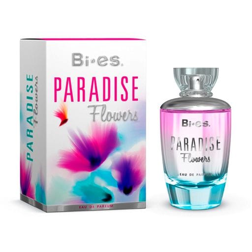 Парфюмированная вода BI-ES Paradise Flowers женская 100мл