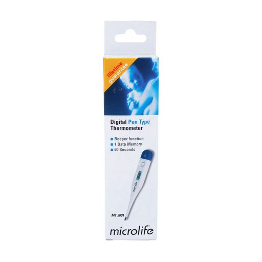 Медицинский электронный термометр Microlife МТ 3001