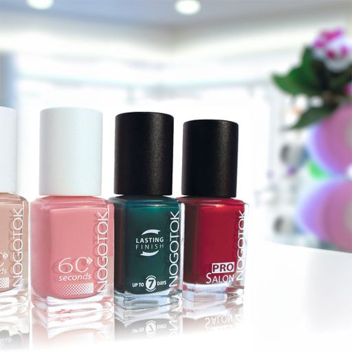 Лак для нігтів Nogotok Pro Salon