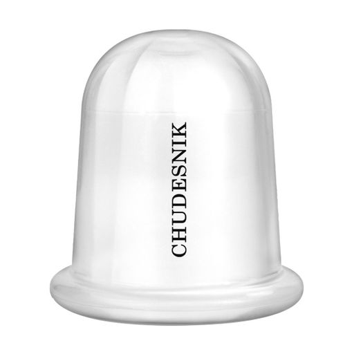 Банка chudesnik большая, массажная, антицеллюлитная, №1