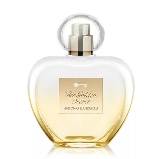 Antonio Banderas Her Golden Secret Туалетна вода жіноча