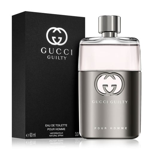 Gucci Guilty Туалетная вода мужская