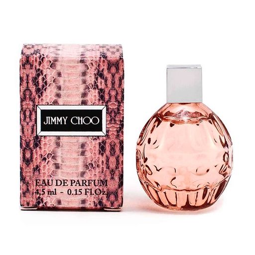 Jimmy Choo Парфумована вода жіноча, 4.5 мл (мініатюра)