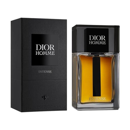 Dior Homme Intense Парфумована вода чоловіча, 50 мл