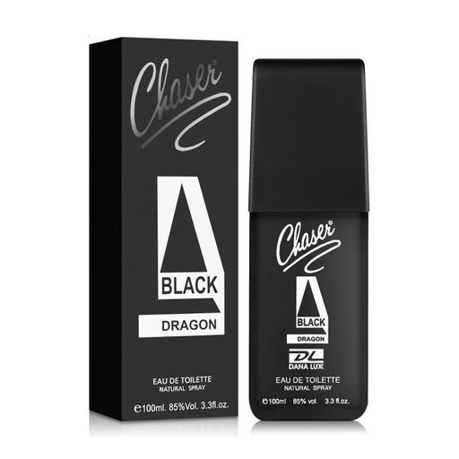 Chaser Black Dragon Туалетна вода чоловіча, 100 мл