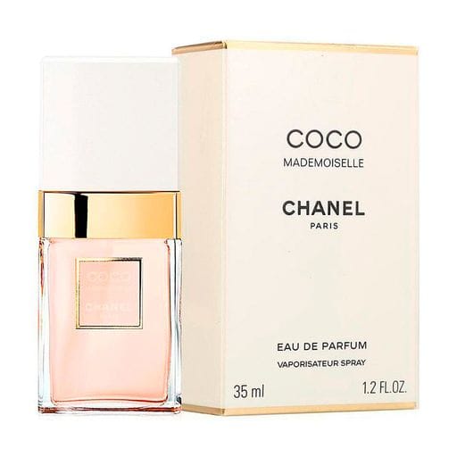 Chanel Coco Mademoiselle — на EVA.UA — купить духи Коко Шанель