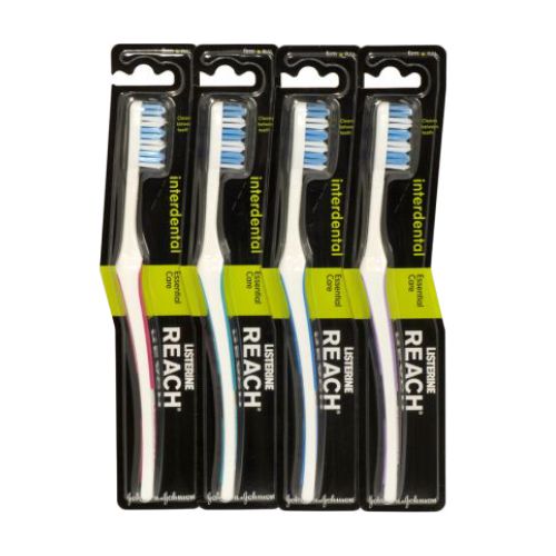 Зубна щітка Reach Interdental Essential Care жорстка, 1 шт