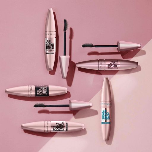 Туш для вій Maybelline New York Lash Sensational Full Fan Effect, 9.5 мл