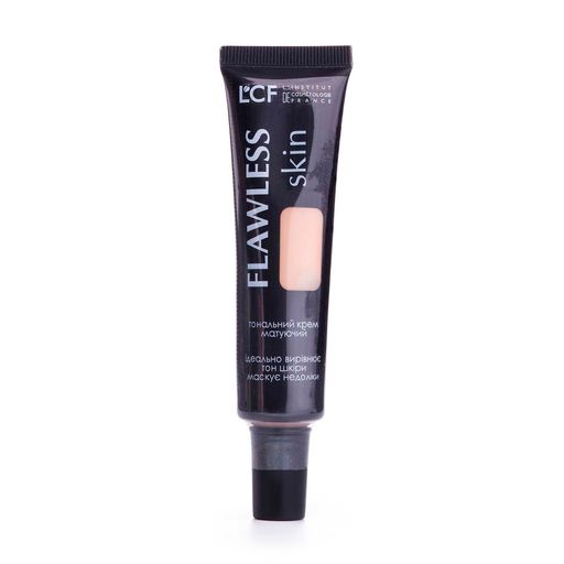 Матирующий тональный крем LCF Flawless Skin, 30 мл