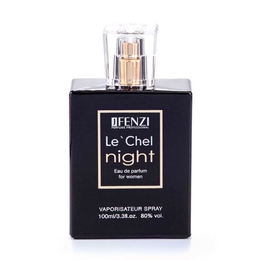 Парфюмированная вода женская JFENZI Le'chel Night 100 мл ᐉ Купить
