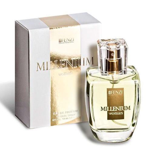 Парфумована вода жіноча JFENZI Millenium Woman 100 мл ᐉ Купити