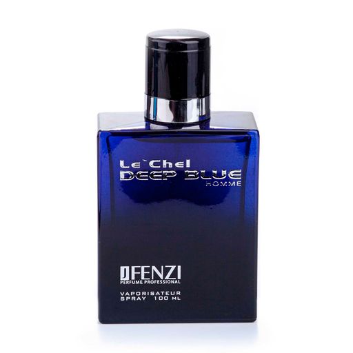 JFENZI Le'chel Deep Blue Парфумована Вода Чоловіча ᐉ Купити