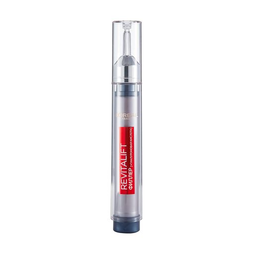 Сироватка для обличчя L'Oreal Paris Revitalift Філер, з гіалуроновою кислотою, 16 мл